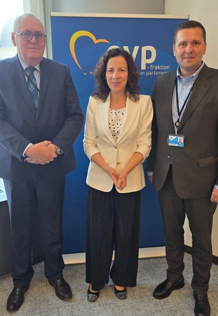 Dâmbovița pe agenda europeană!