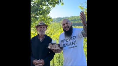 Dani Mocanu își anunță votul pe Facebook