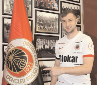 Daniel Popa a marcat din recent!