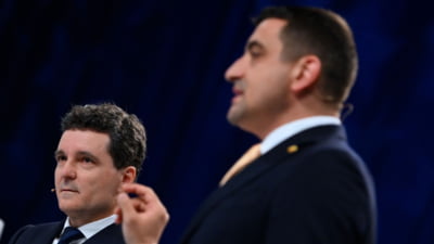 Dezbateri între finaliștii prezidențiali