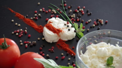 Efectele consumului zilnic de brânză de vaci