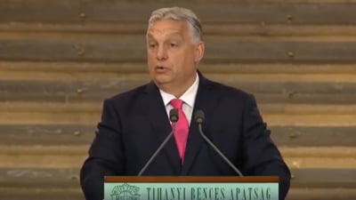 "Europa națiunilor și a creștinilor"