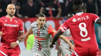 FCSB – Dinamo, derby crucial pentru titlu