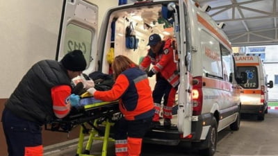 Femeie salvată în timpul unui LIVE TikTok