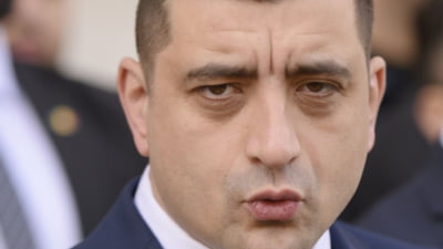 George Simion atacă un șofer în blogul său