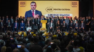 George Simion: Cenzura în România, rușine!