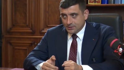 "George Simion despre rămânerea în UE"