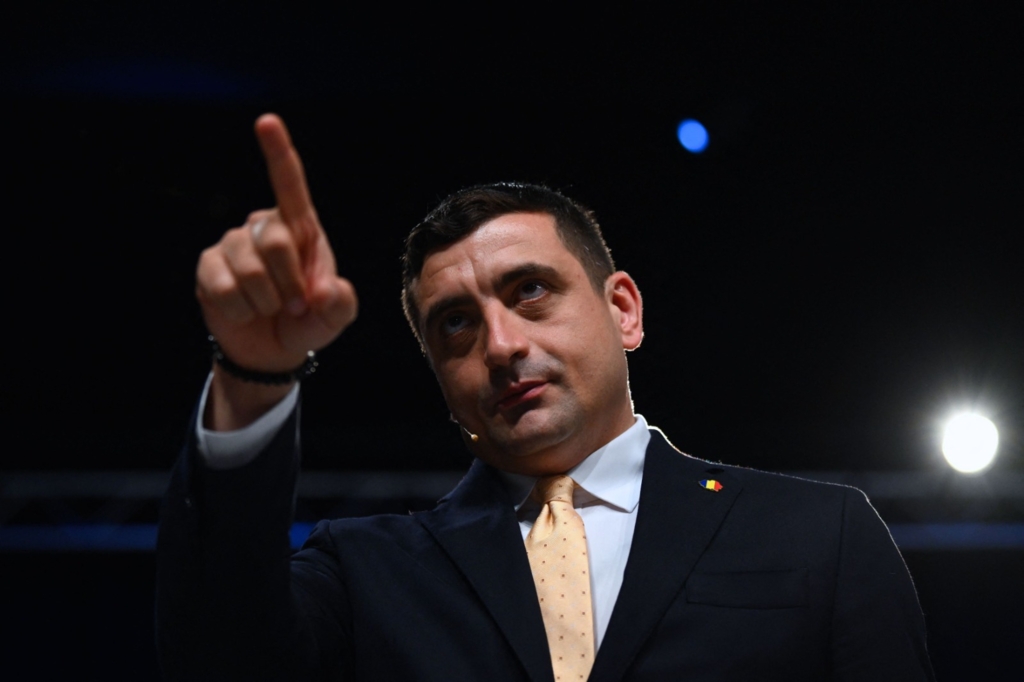 George Simion evită dezbaterea riscantă
