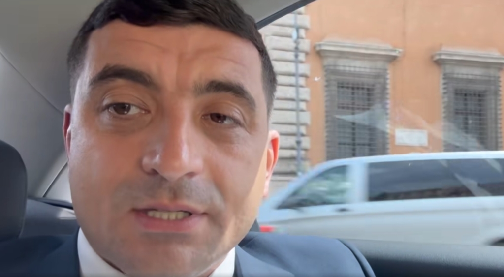 „George Simion președinte: România troublemaker?”