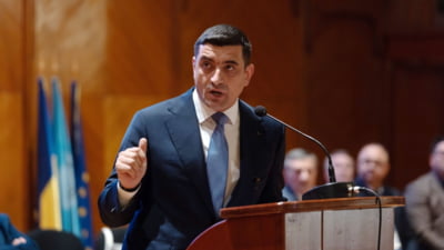 George Simion și dizolvarea Parlamentului