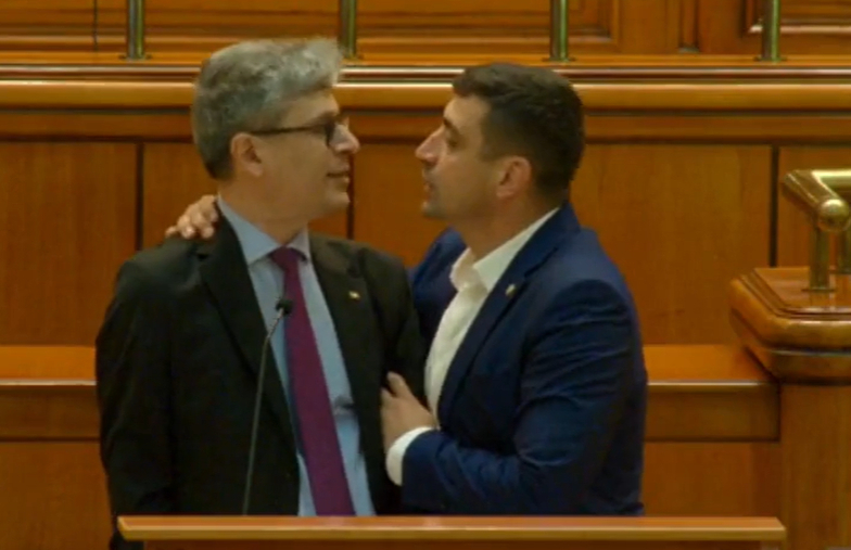 George Simion: Victimă sau strategie?