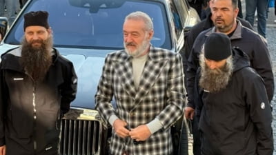 Gigi Becali la meciul FCSB - Craiova: „Aducem Barcelona!”