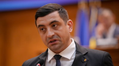 Godină: Simion inspiră teamă în votanți