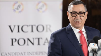Impactul candidaturii lui Ponta în alegeri