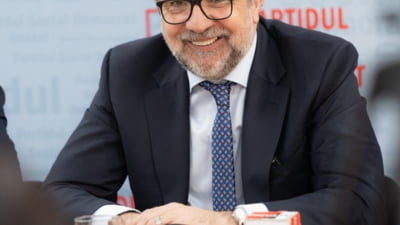 Lider PSD anunță retragerea din politică