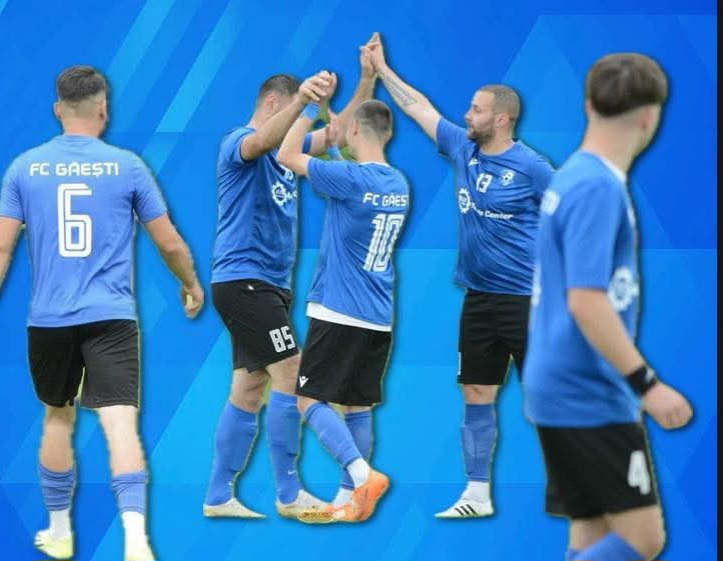 Luptă pentru promovare în Liga 5, Seria Sud