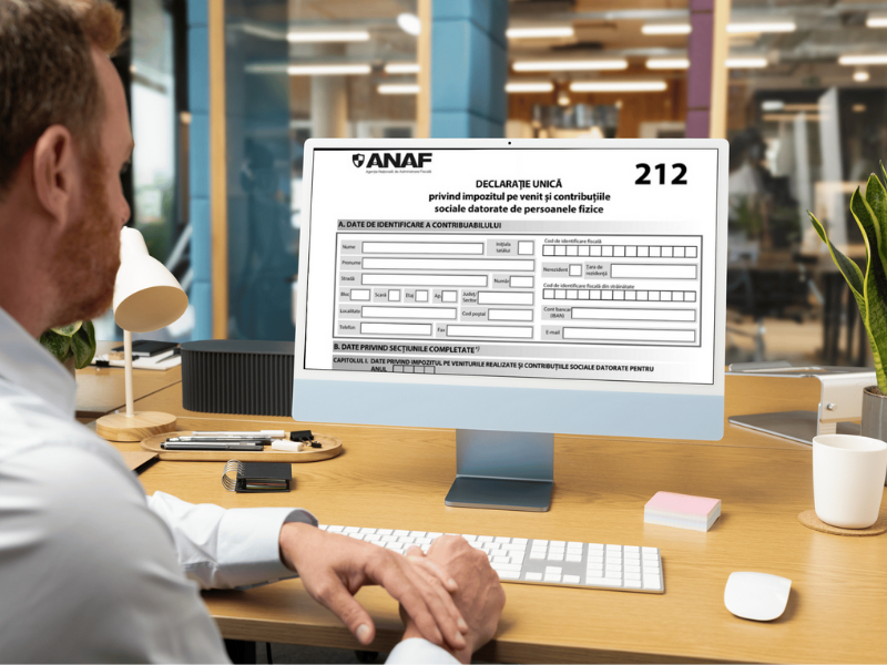 Mai 2025: Lună crucială pentru taxe și impozite