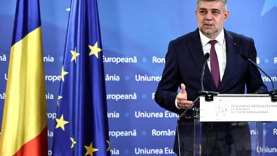 „Marcel Ciolacu și ieșirea sa ieftină”