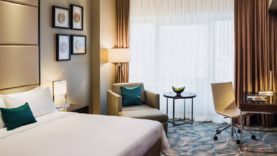 Marriott își extinde portofoliul în România