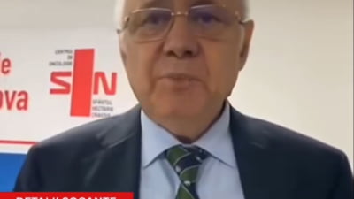 Medicul folosit în conspirații COVID