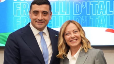 Meloni confirmă vizita de lucru în România