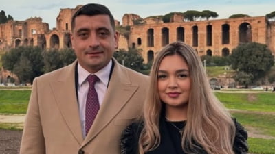 Mesajul Giorgiei Meloni pentru Ilinca Simion