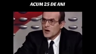 Mesajul lui CTP înainte de turul 2: VIDEO