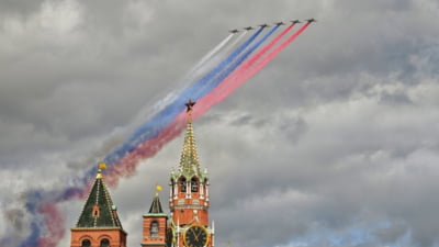 Moscova, Gol internet mobil înainte de Ziua Victoriei