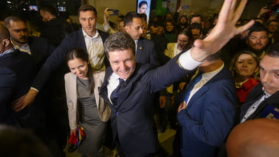 "Nicușor Dan, apreciat de un antrenor din SUA"