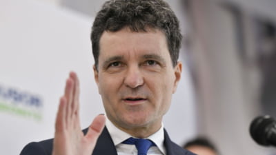 Nicușor Dan: Ciolacu, disperat pentru Antonescu