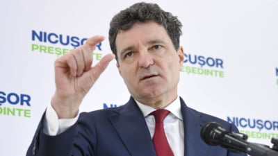 Nicușor Dan: Ciolacu nu va fi premier