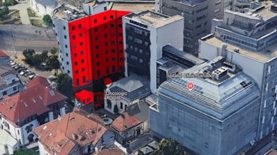 Nicușor Dan despre avizul spitalului privat