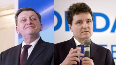 Nicușor Dan, mai capabil decât Antonescu?