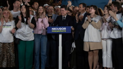 Nicușor Dan organizează o manifestație în București