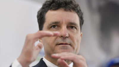 Nicușor Dan: „Pozele Elenei Lasconi sunt false”