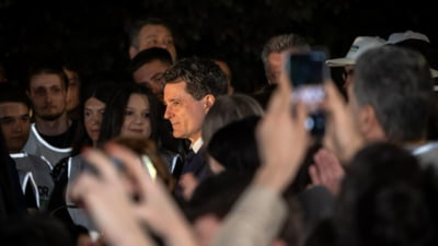 Nicușor Dan propune brandul de țară