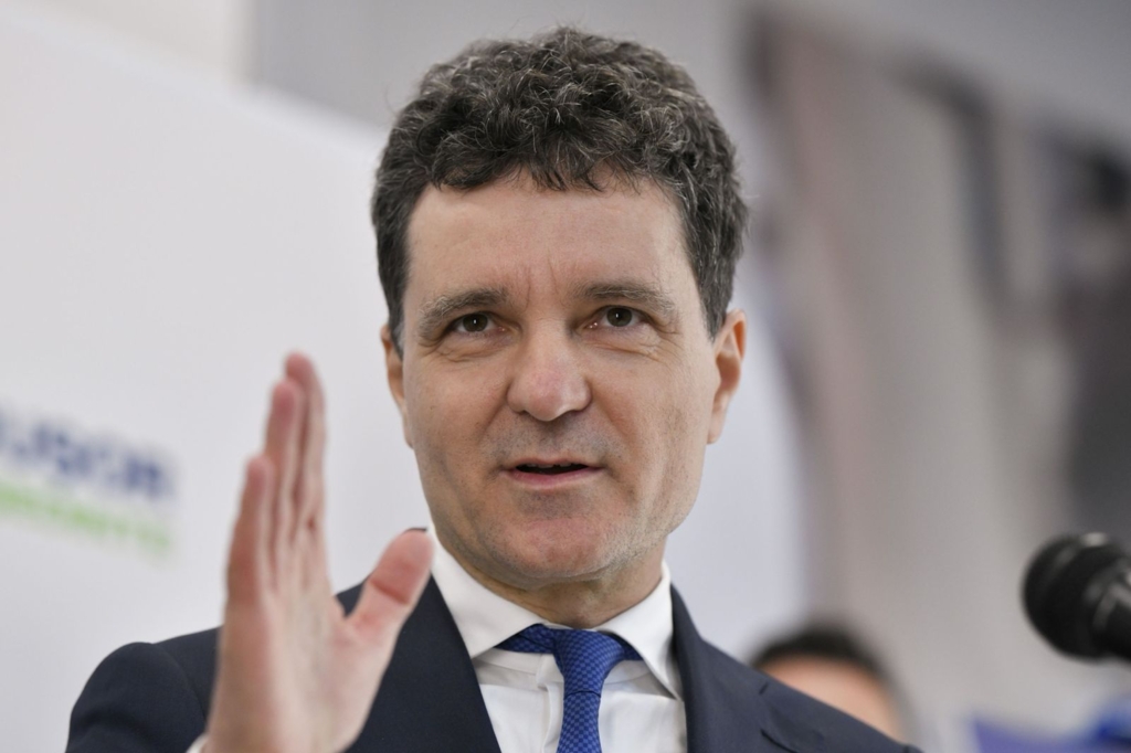Nicuşor Dan: România are nevoie de reforme