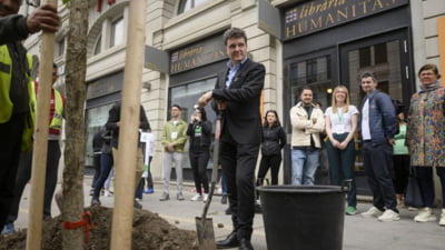 Nicușor Dan susține fermierii români!