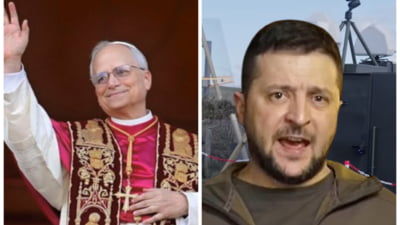 „Papa Leon: Gata cu războiul mondial!"