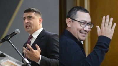 Ponta își retrage sprijinul pentru AUR