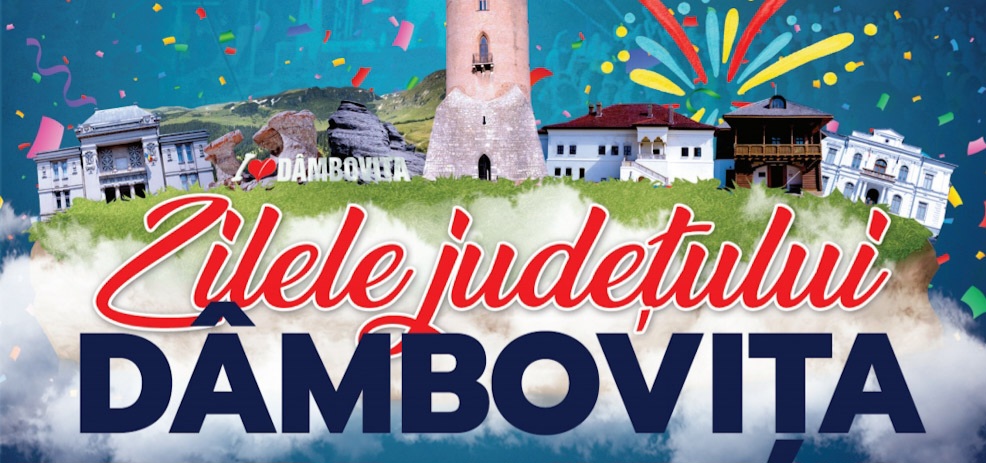 Pregătiri pentru Zilele Județului 2025