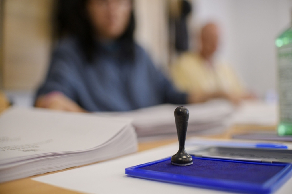 Prezență la vot: Creștere de 10% în o oră