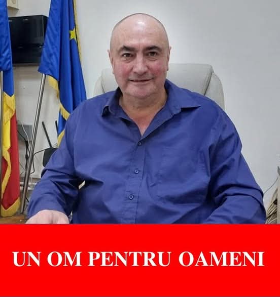 Primarul Voinești: Votul e un semnal Luminos!