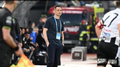 Rădoi furios după interviuri: „Imbecil!”