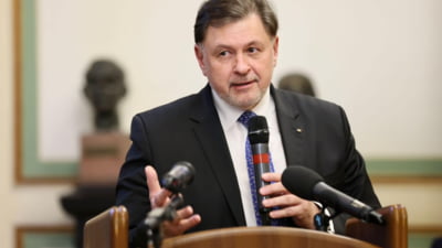 Rafila: „Nu-mi pot trăda meseria și valorile”