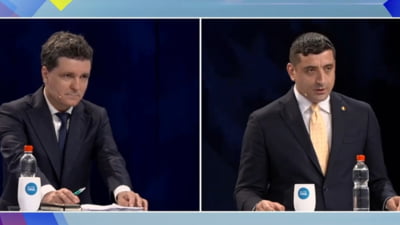 Reacția lui Godină după dezbaterea electorală