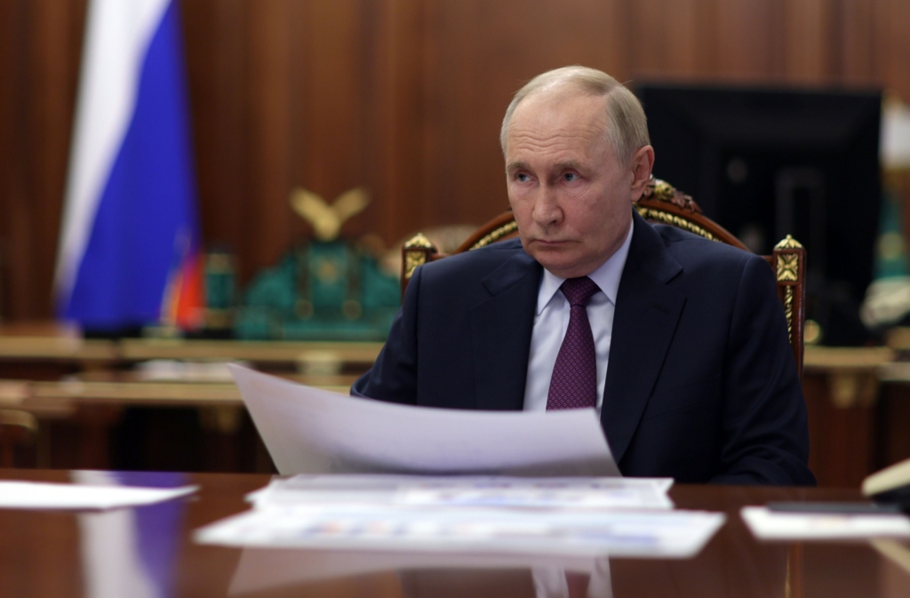 Recalibrarea ambițiilor lui Putin în Ucraina?