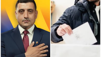 Referendumuri susținute de George Simion