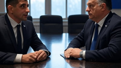 Relația dintre Orban și Simion, explicată.