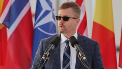 Retragerea ambasadoarei din România